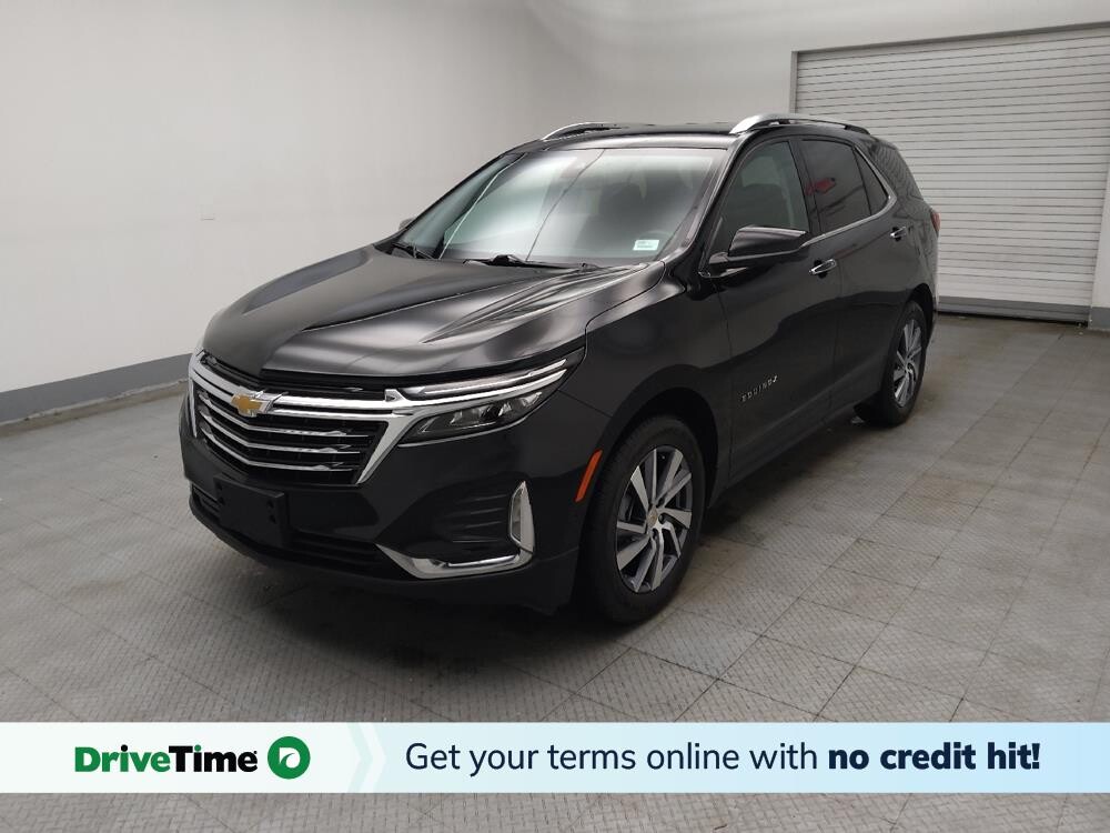 2022 Chevrolet Equinox in Peoria, IL 61615 - 18098349