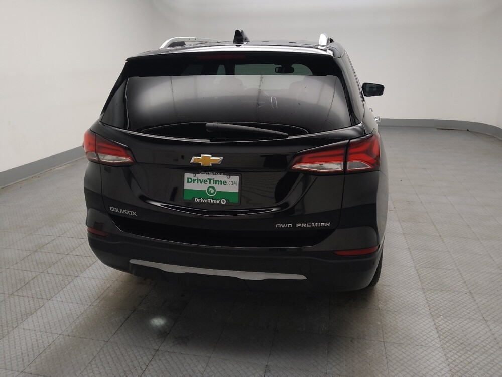 2022 Chevrolet Equinox in Peoria, IL 61615 - 18098349 7