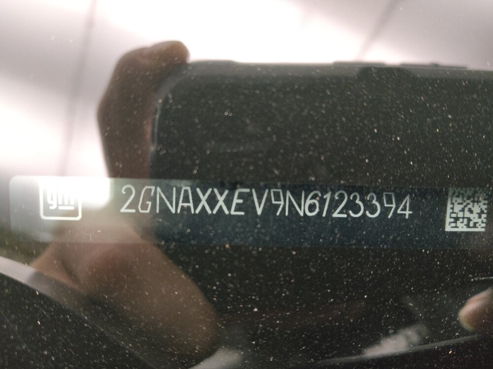 2022 Chevrolet Equinox in Peoria, IL 61615 - 18098349 33