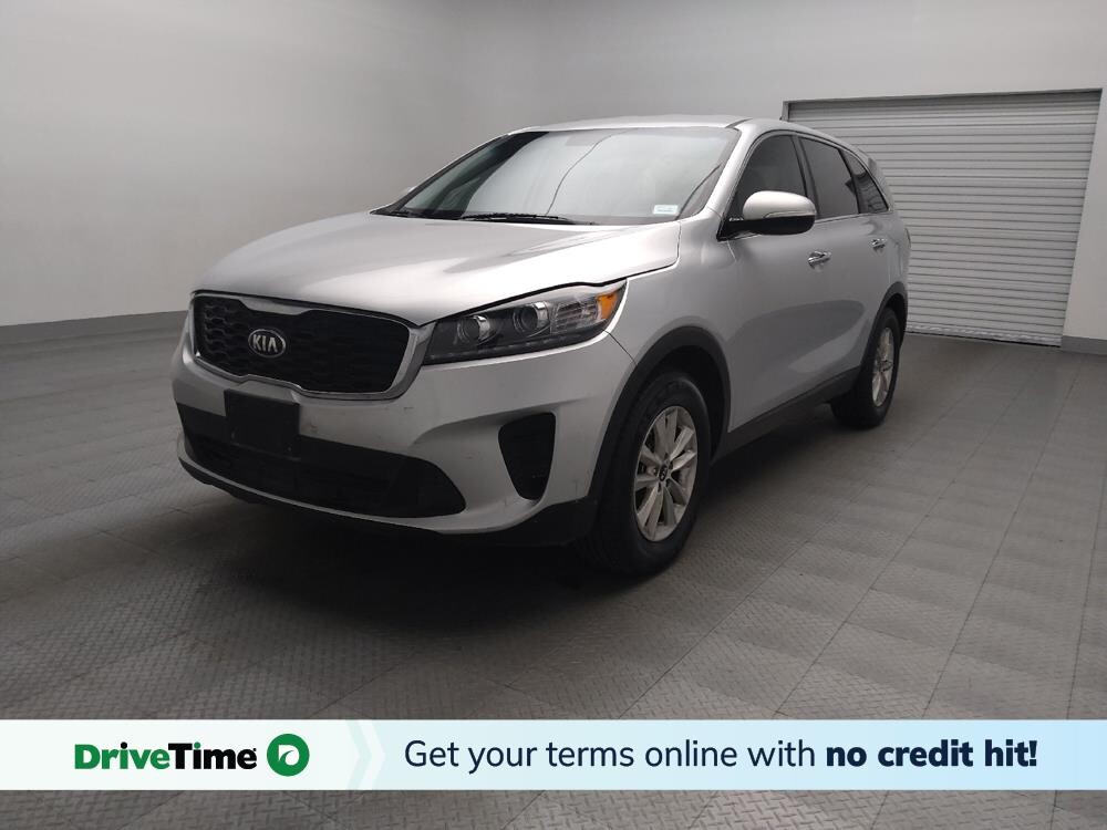 2019 Kia Sorento in Plano, TX 75074 - 18098350