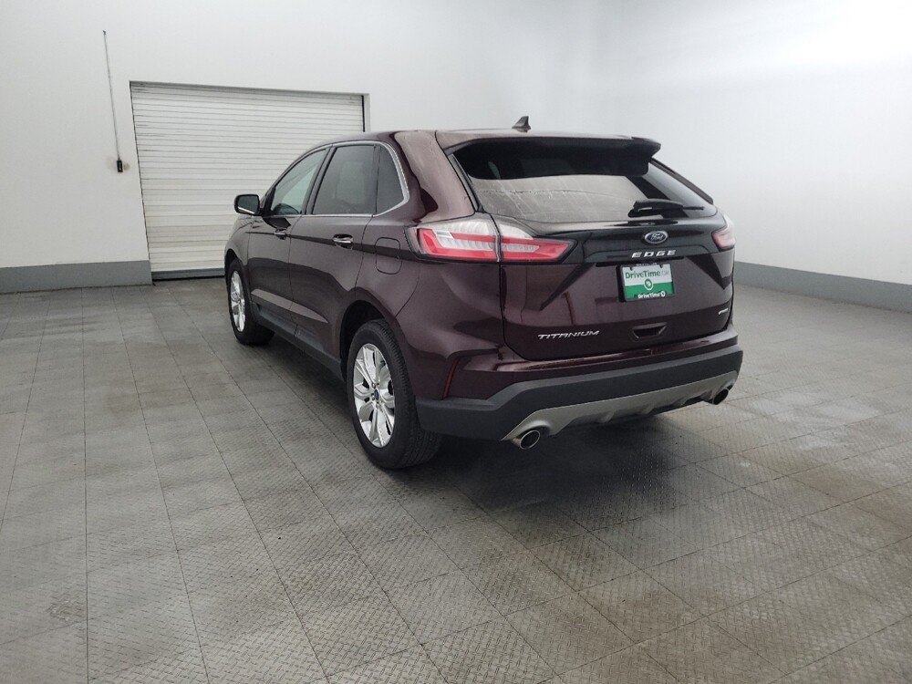 2022 Ford Edge in Henrico, VA 23223 - 18098351 5