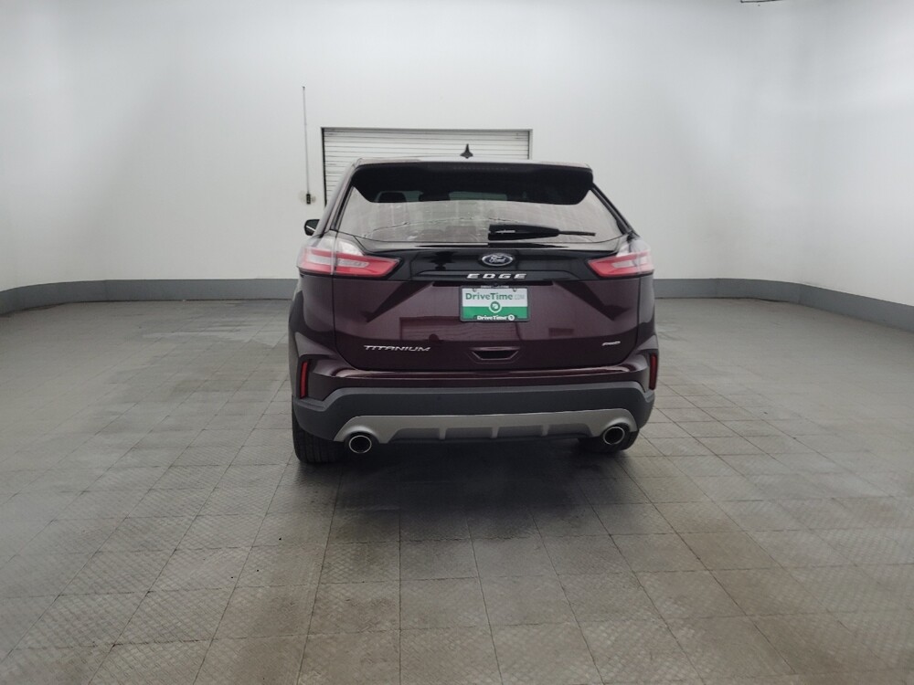 2022 Ford Edge in Henrico, VA 23223 - 18098351 6