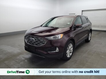 2022 Ford Edge in Henrico, VA 23223