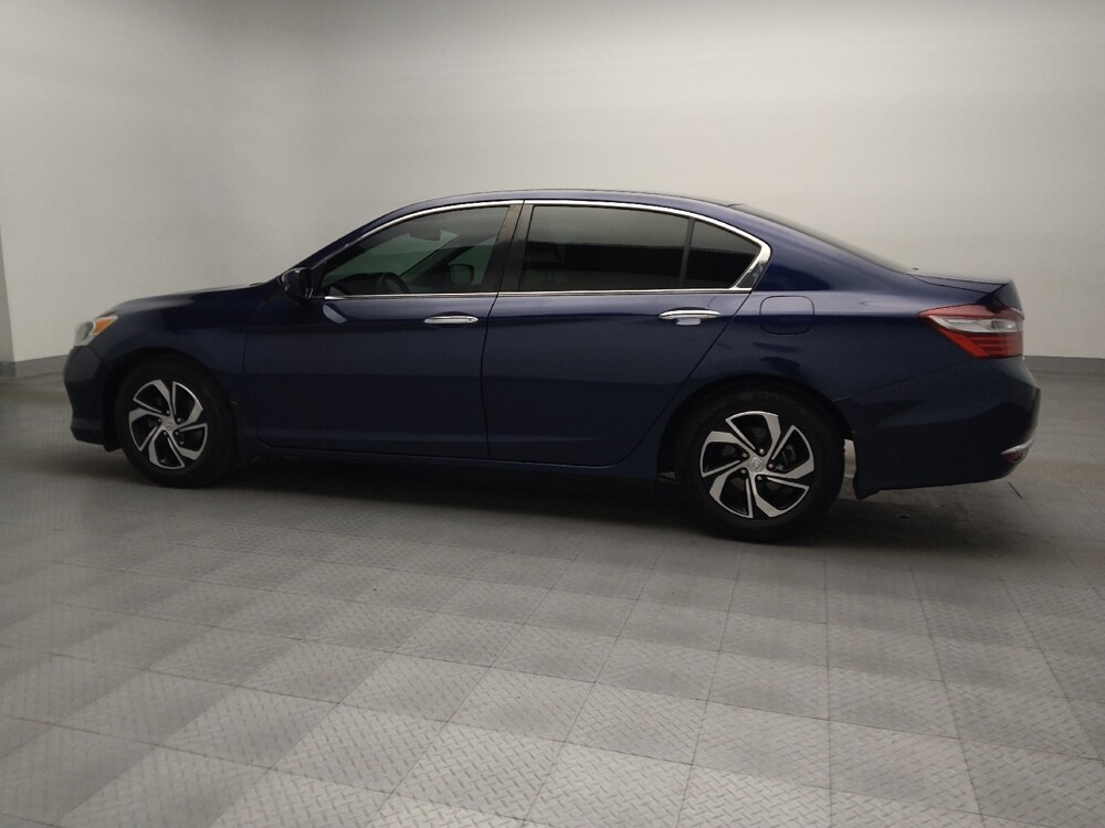 2017 Honda Accord in Round Rock, TX 78664 - 18098352 3