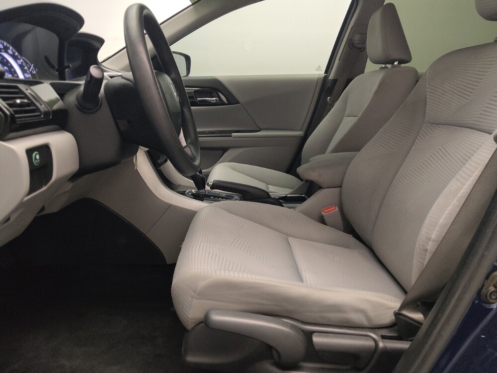 2017 Honda Accord in Round Rock, TX 78664 - 18098352 17