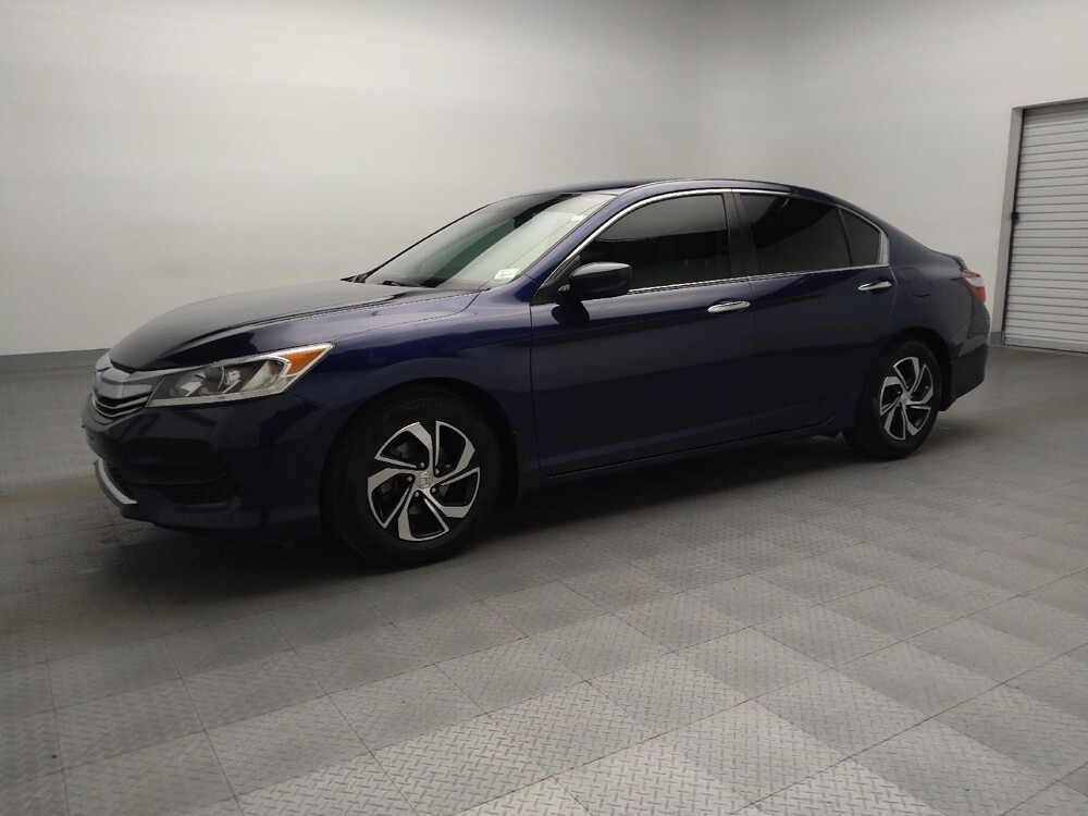 2017 Honda Accord in Round Rock, TX 78664 - 18098352 2