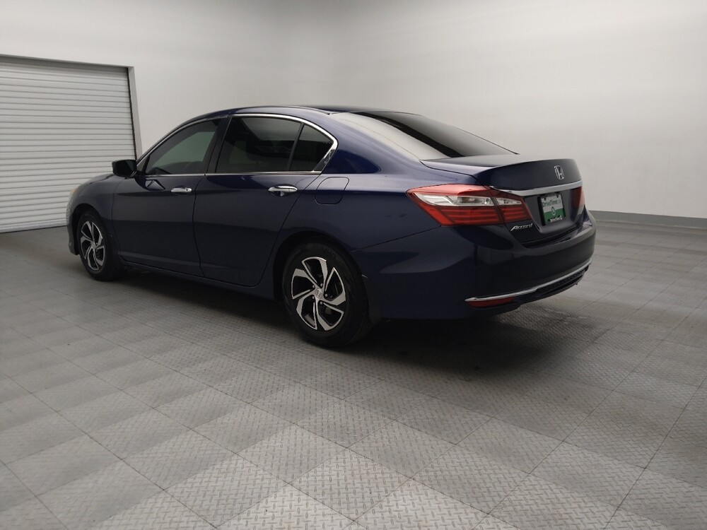 2017 Honda Accord in Round Rock, TX 78664 - 18098352 5