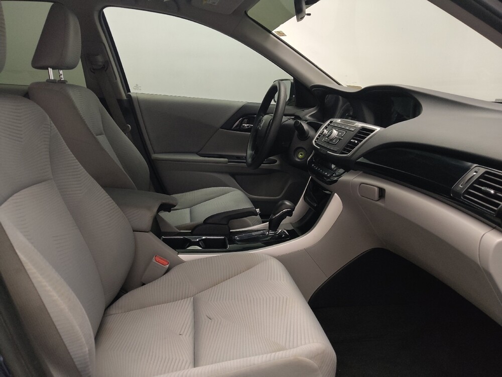 2017 Honda Accord in Round Rock, TX 78664 - 18098352 21
