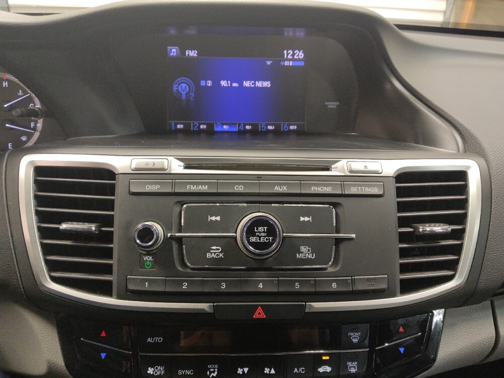 2017 Honda Accord in Round Rock, TX 78664 - 18098352 25