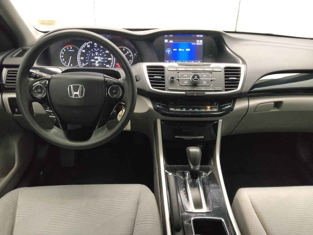 2017 Honda Accord in Round Rock, TX 78664 - 18098352 22