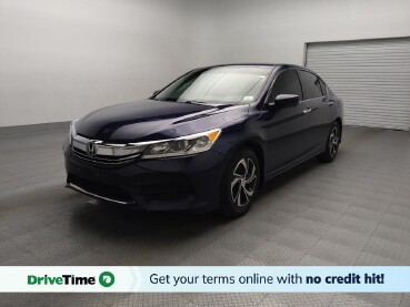 2017 Honda Accord in Round Rock, TX 78664