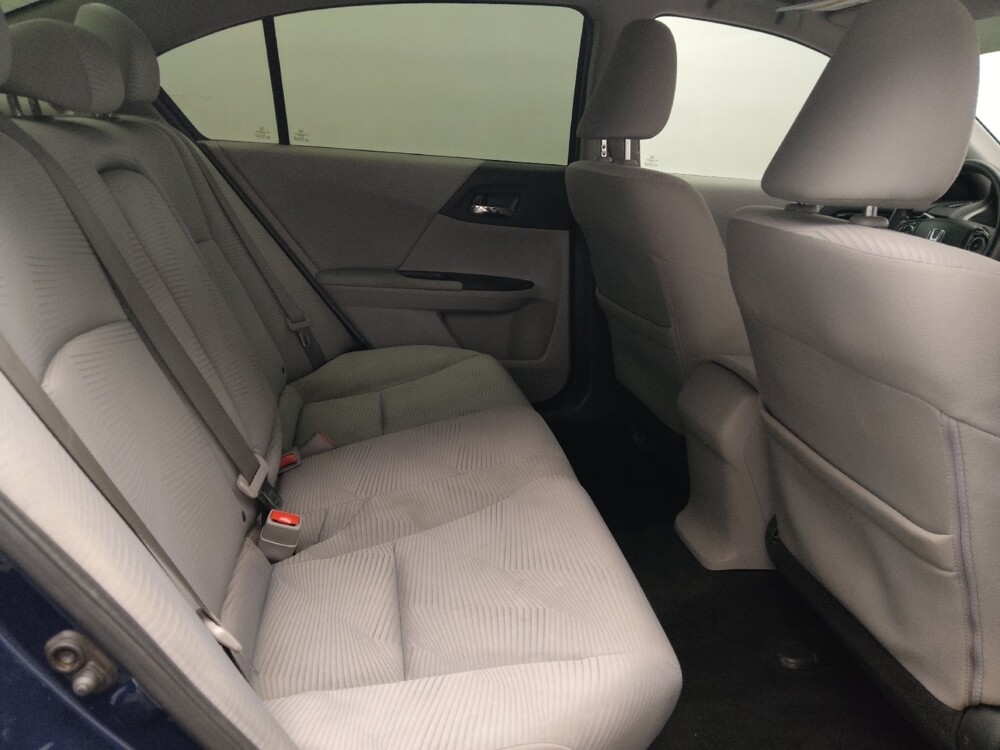 2017 Honda Accord in Round Rock, TX 78664 - 18098352 19