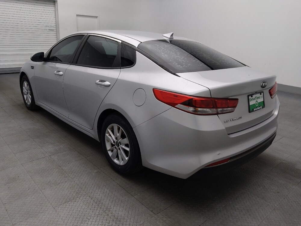 2017 Kia Optima in Lauderdale Lakes, FL 33313 - 18098353 5