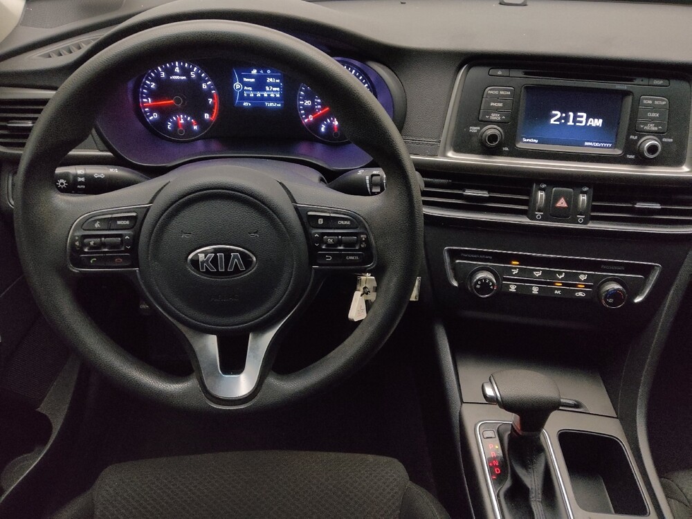 2017 Kia Optima in Lauderdale Lakes, FL 33313 - 18098353 22