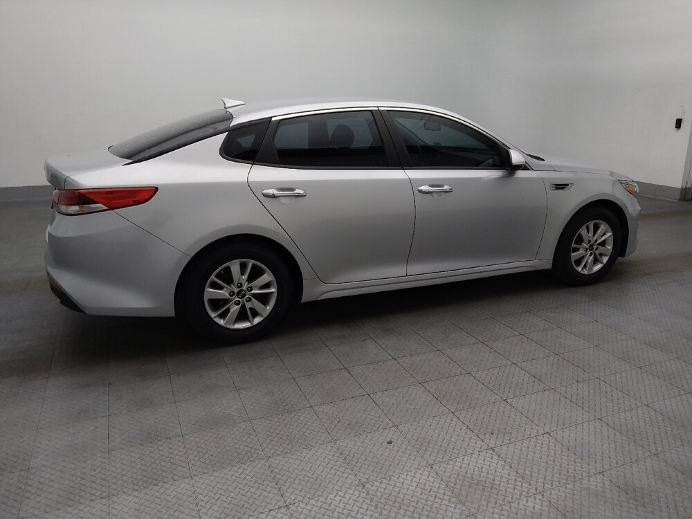 2017 Kia Optima in Lauderdale Lakes, FL 33313 - 18098353 10