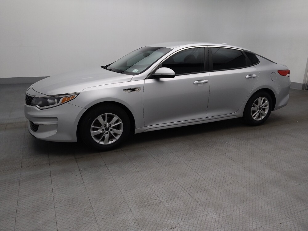 2017 Kia Optima in Lauderdale Lakes, FL 33313 - 18098353 2