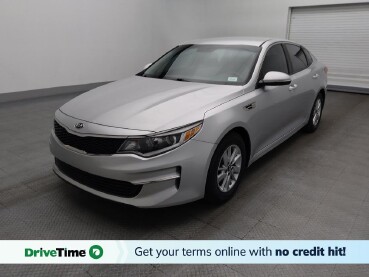2017 Kia Optima in Lauderdale Lakes, FL 33313