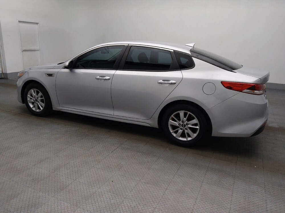 2017 Kia Optima in Lauderdale Lakes, FL 33313 - 18098353 3