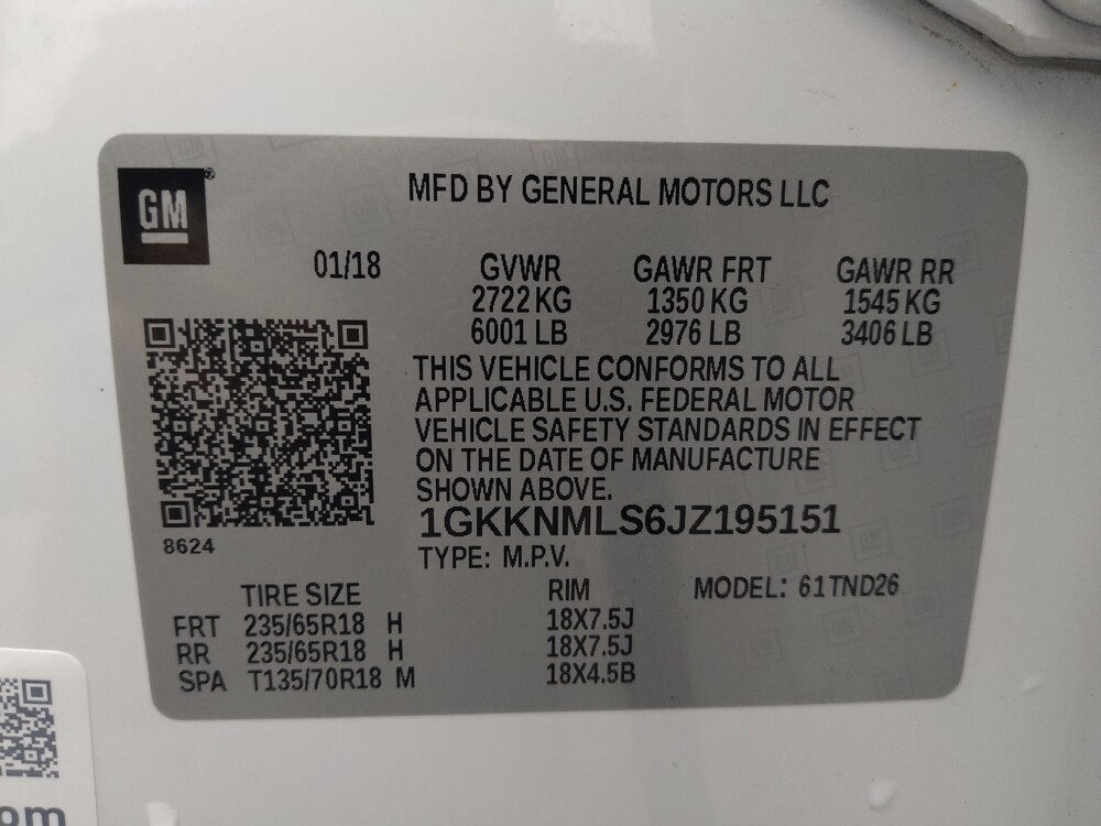 2018 GMC Acadia in Topeka, KS 66611 - 18098354 33