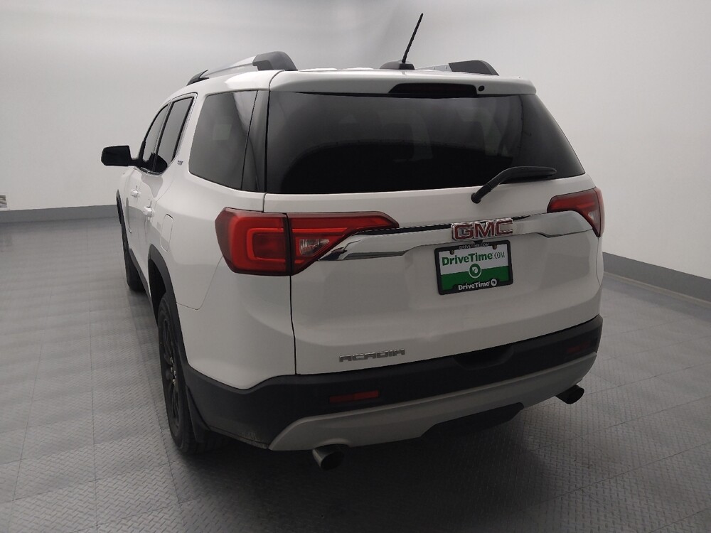 2018 GMC Acadia in Topeka, KS 66611 - 18098354 6