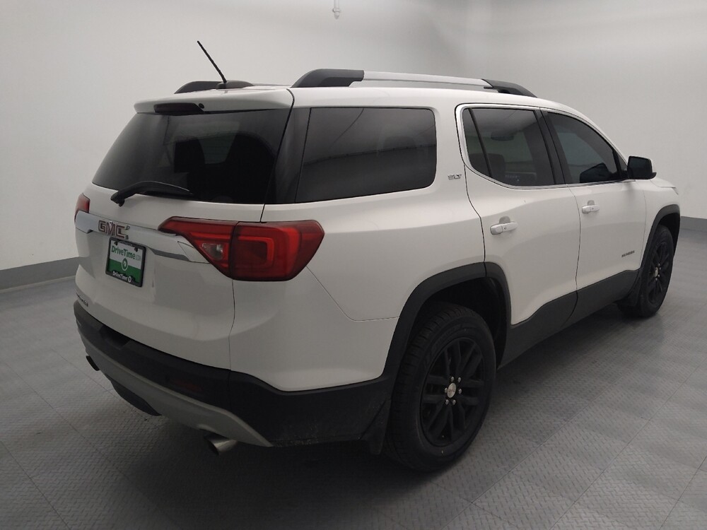 2018 GMC Acadia in Topeka, KS 66611 - 18098354 9