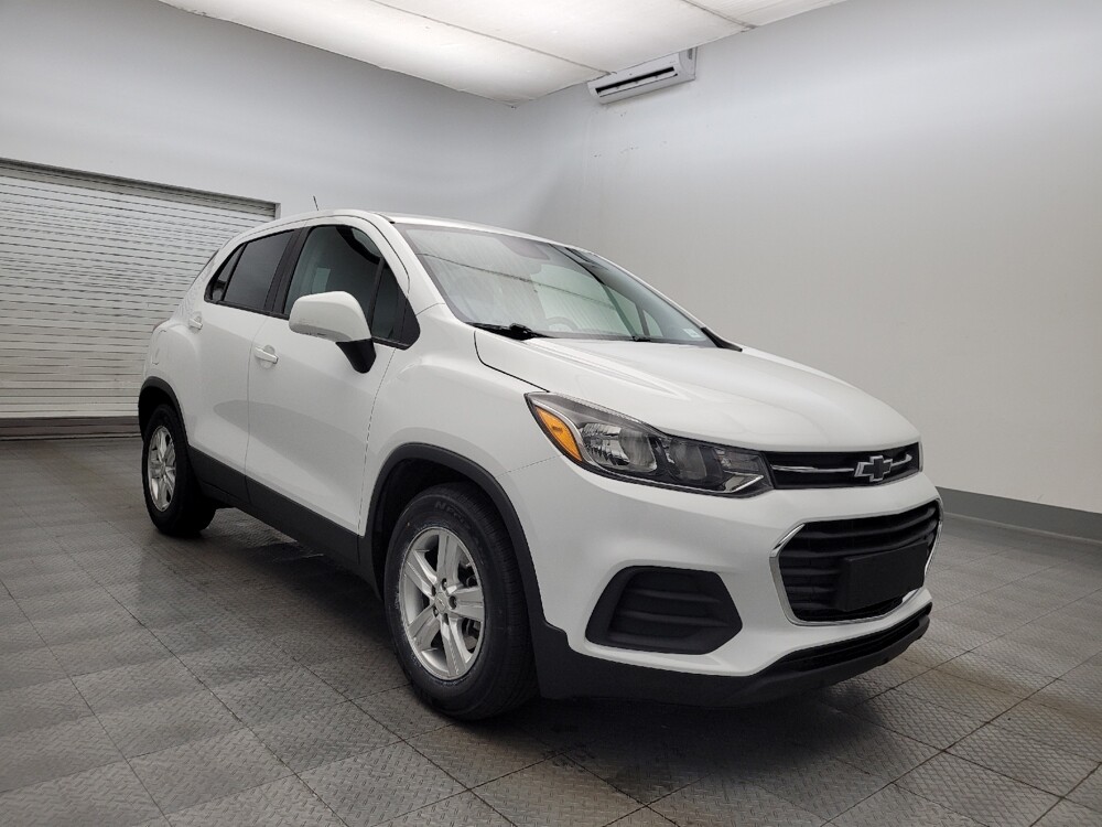 2020 Chevrolet Trax in Albuquerque, NM 87113 - 18098355 13