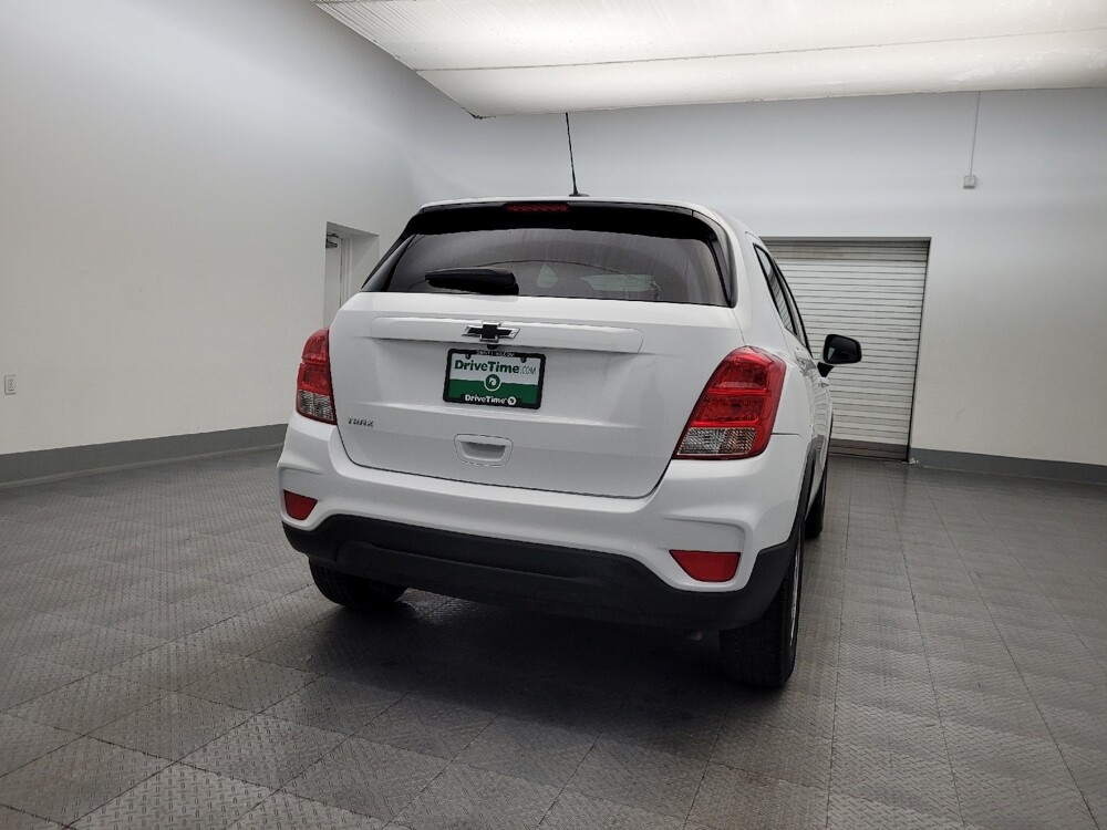 2020 Chevrolet Trax in Albuquerque, NM 87113 - 18098355 7