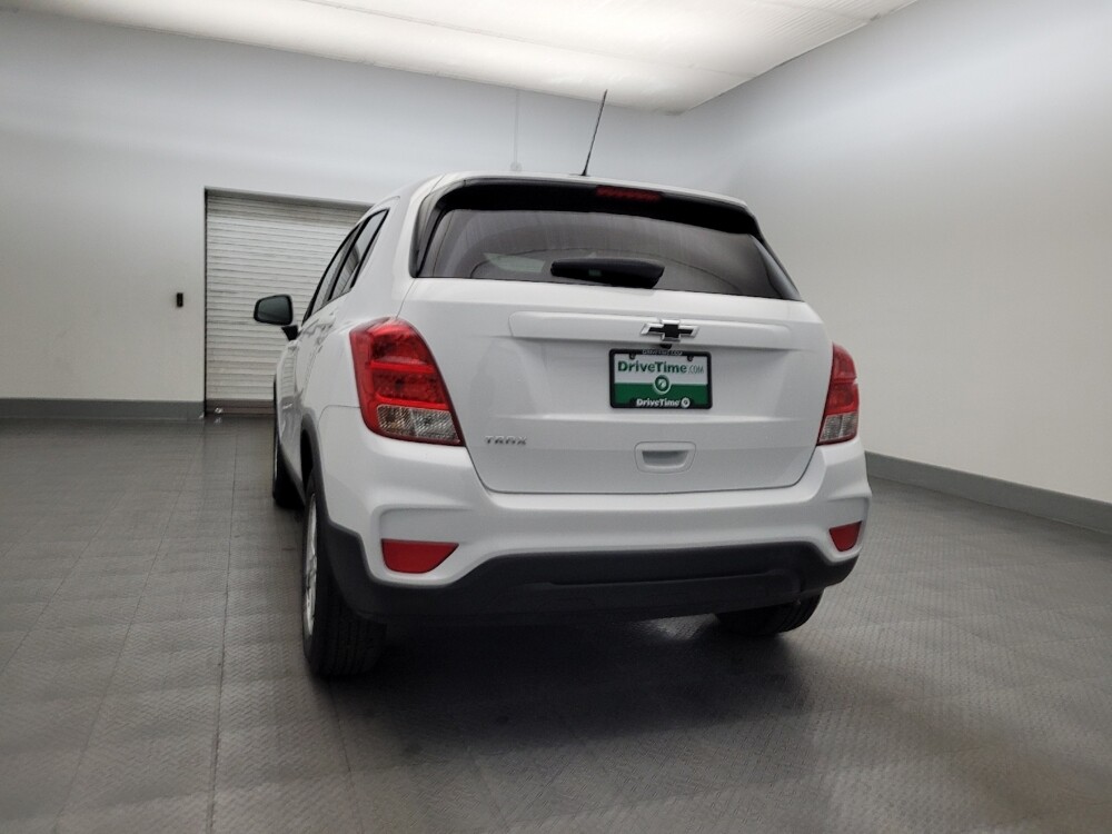 2020 Chevrolet Trax in Albuquerque, NM 87113 - 18098355 6