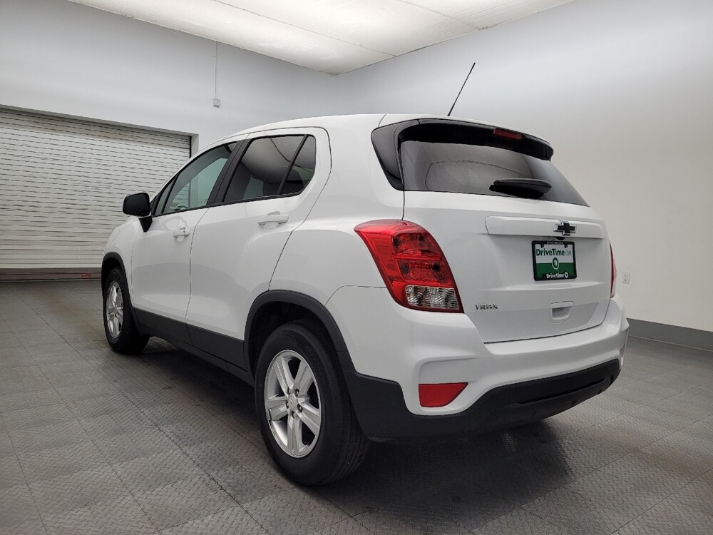 2020 Chevrolet Trax in Albuquerque, NM 87113 - 18098355 5