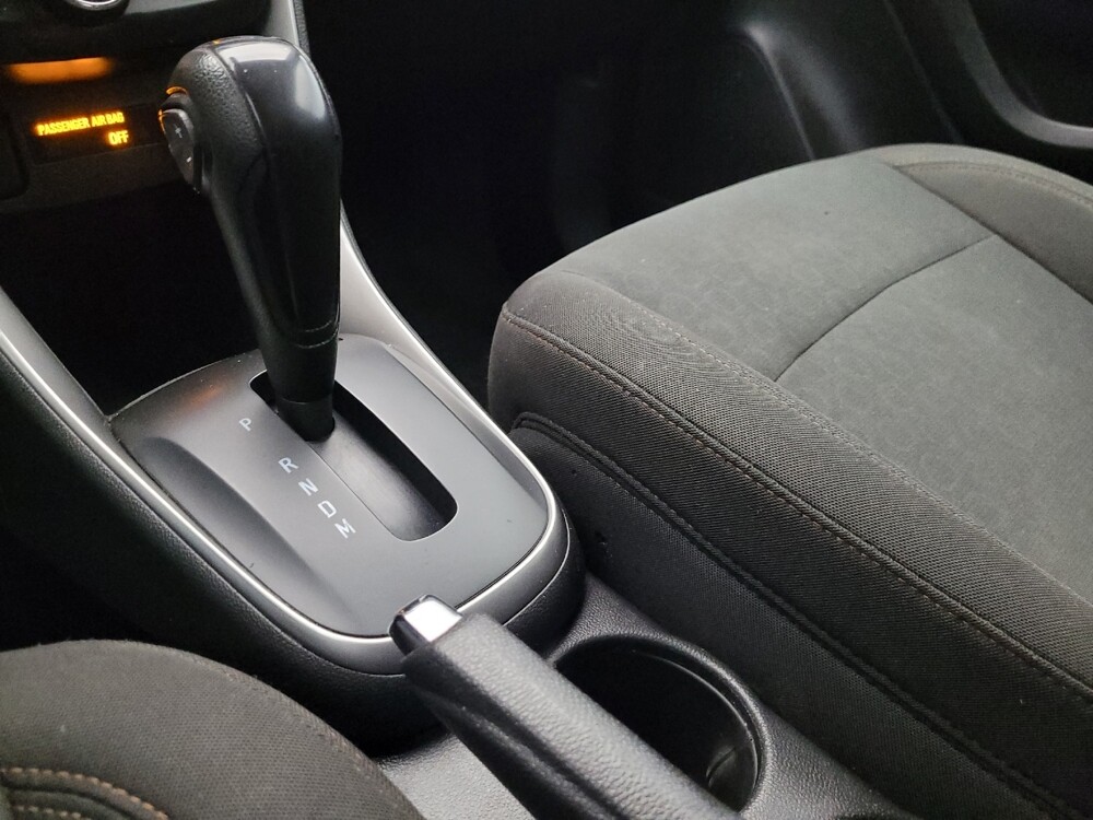 2020 Chevrolet Trax in Albuquerque, NM 87113 - 18098355 26