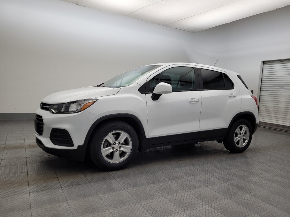 2020 Chevrolet Trax in Albuquerque, NM 87113 - 18098355 2