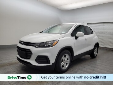 2020 Chevrolet Trax in Albuquerque, NM 87113