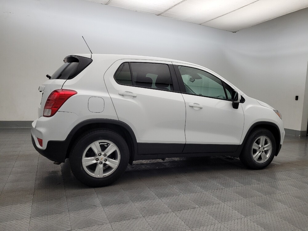2020 Chevrolet Trax in Albuquerque, NM 87113 - 18098355 10