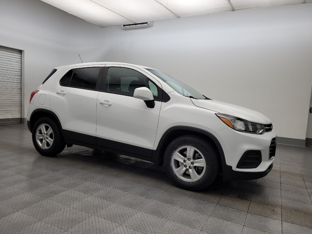 2020 Chevrolet Trax in Albuquerque, NM 87113 - 18098355 11