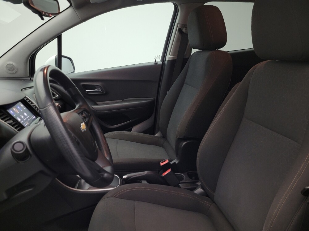 2020 Chevrolet Trax in Albuquerque, NM 87113 - 18098355 17