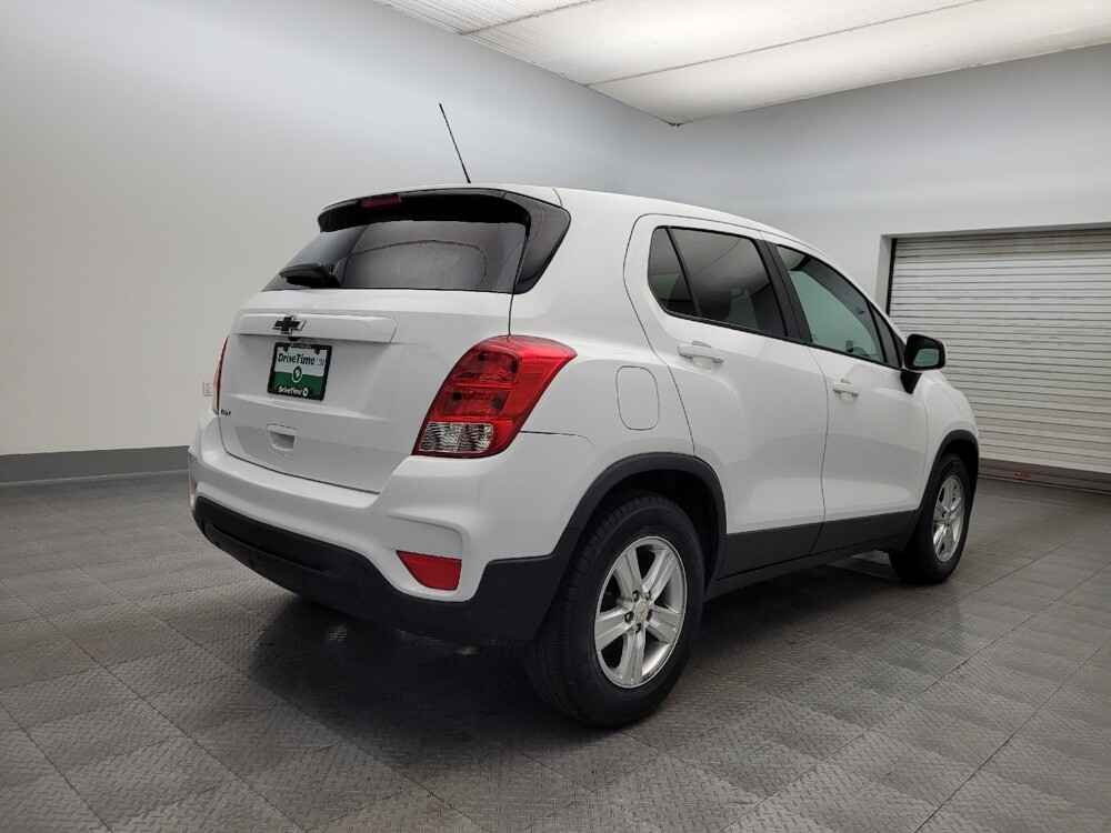 2020 Chevrolet Trax in Albuquerque, NM 87113 - 18098355 9
