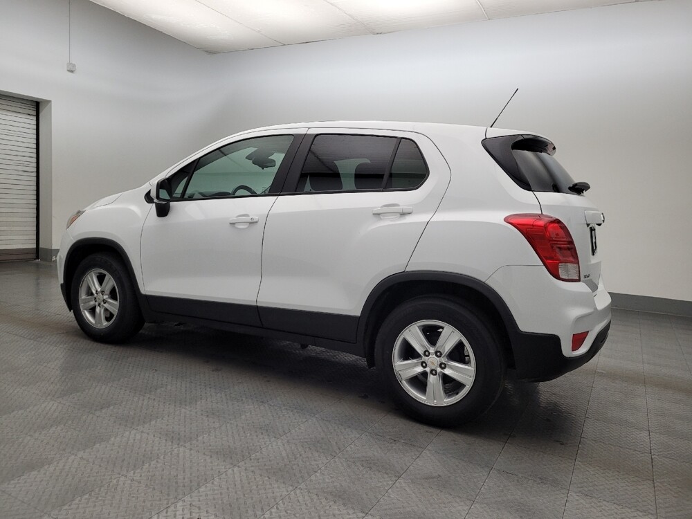 2020 Chevrolet Trax in Albuquerque, NM 87113 - 18098355 3