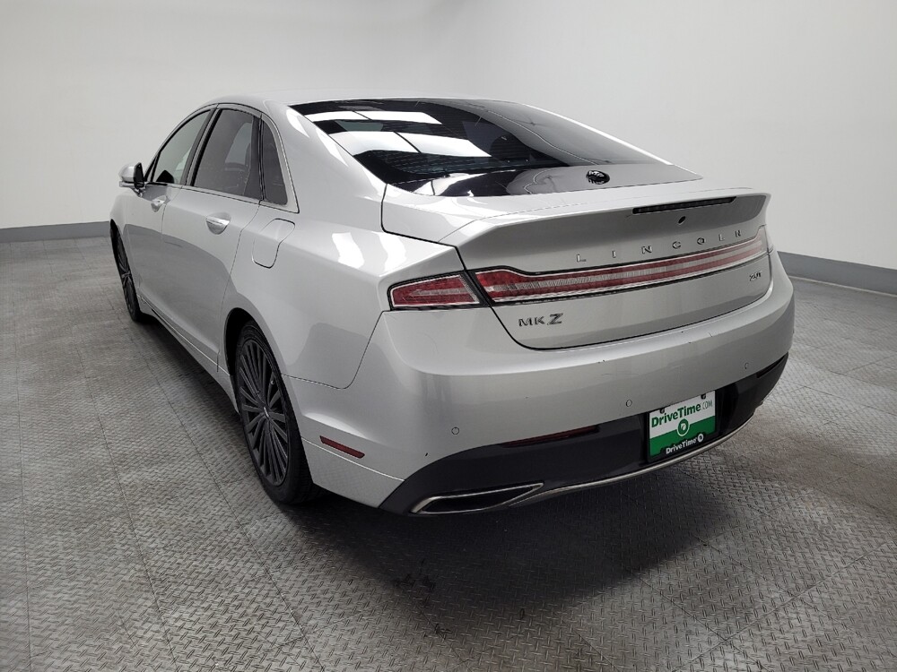 2017 Lincoln MKZ in Reno, NV 89502 - 18098356 5