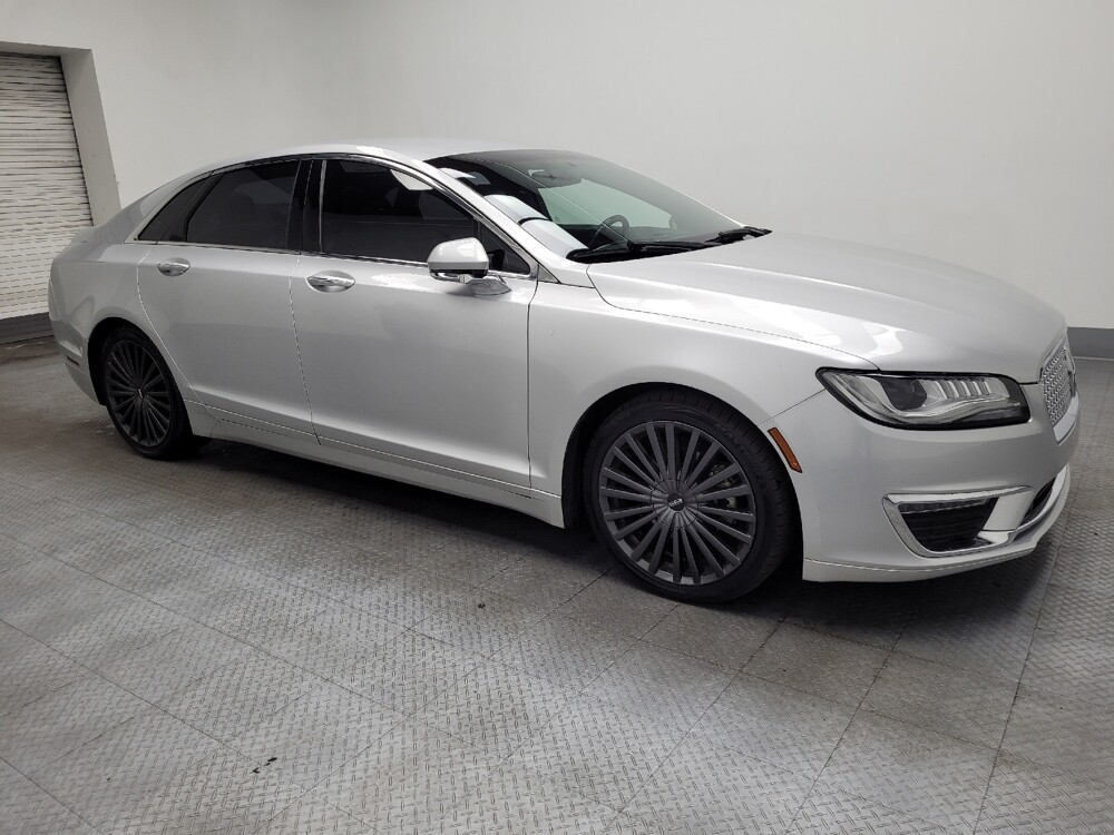 2017 Lincoln MKZ in Reno, NV 89502 - 18098356 11