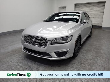 2017 Lincoln MKZ in Reno, NV 89502
