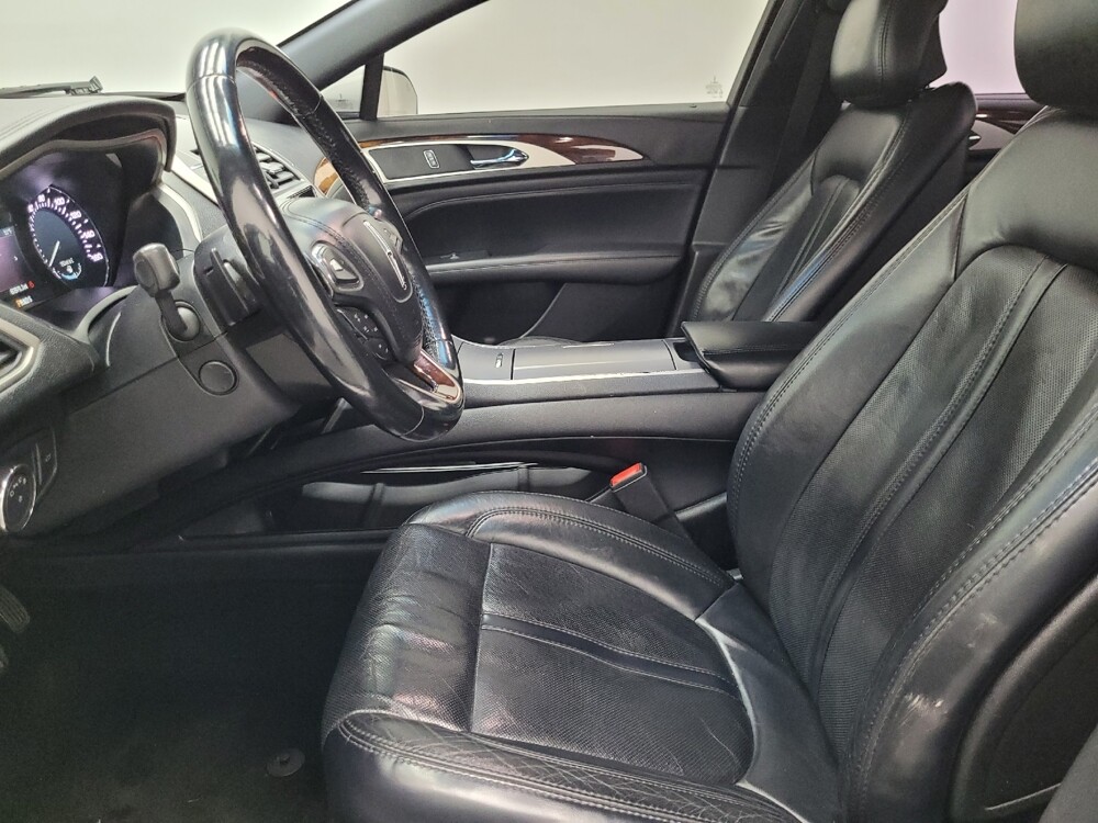 2017 Lincoln MKZ in Reno, NV 89502 - 18098356 17