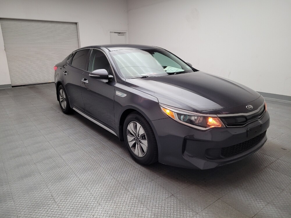 2017 Kia Optima in Sacramento, CA 95821 - 18098357 13