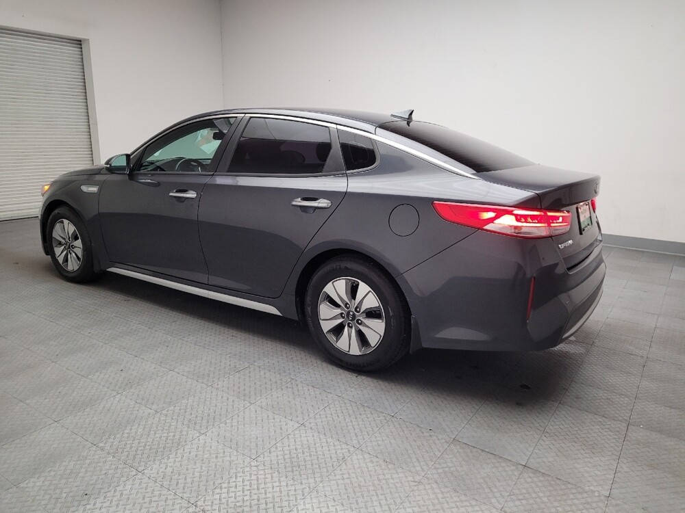 2017 Kia Optima in Sacramento, CA 95821 - 18098357 3