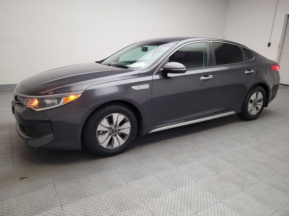 2017 Kia Optima in Sacramento, CA 95821 - 18098357 2