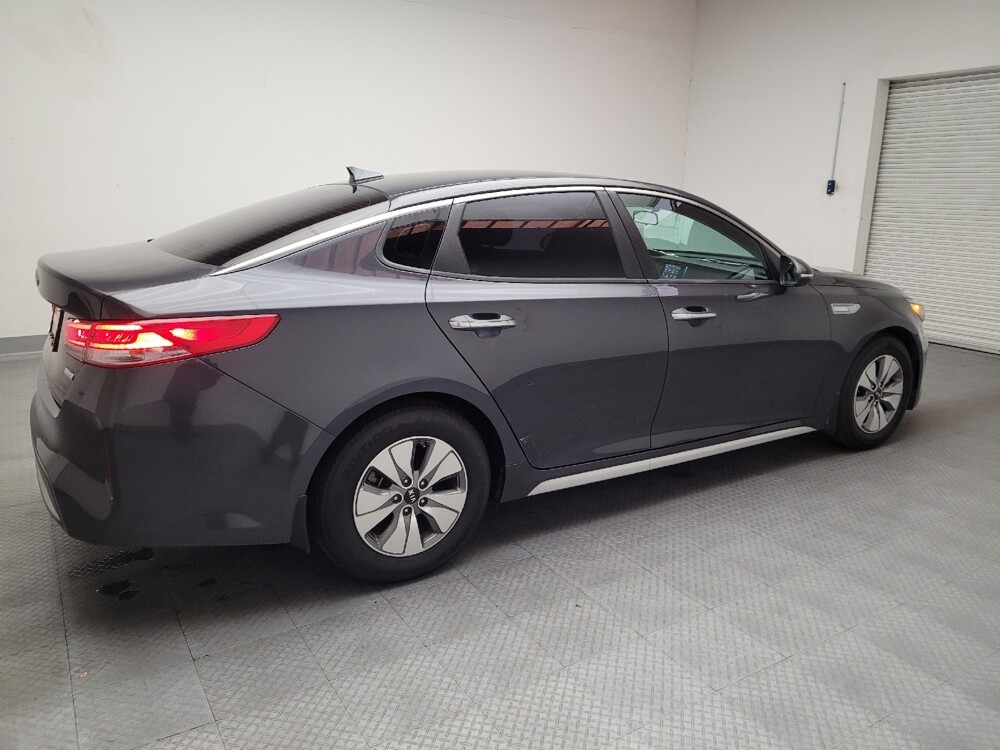 2017 Kia Optima in Sacramento, CA 95821 - 18098357 10