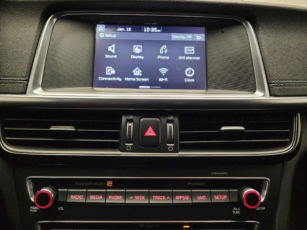 2017 Kia Optima in Sacramento, CA 95821 - 18098357 25