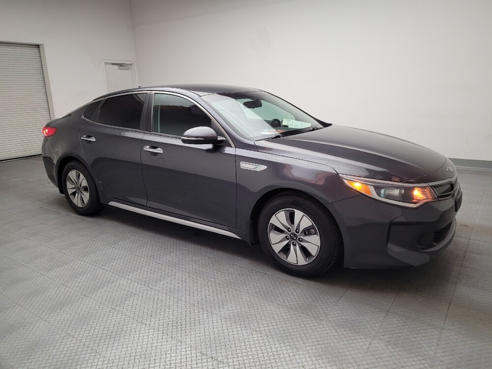 2017 Kia Optima in Sacramento, CA 95821 - 18098357 11