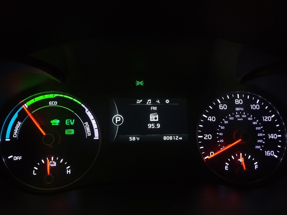 2017 Kia Optima in Sacramento, CA 95821 - 18098357 23