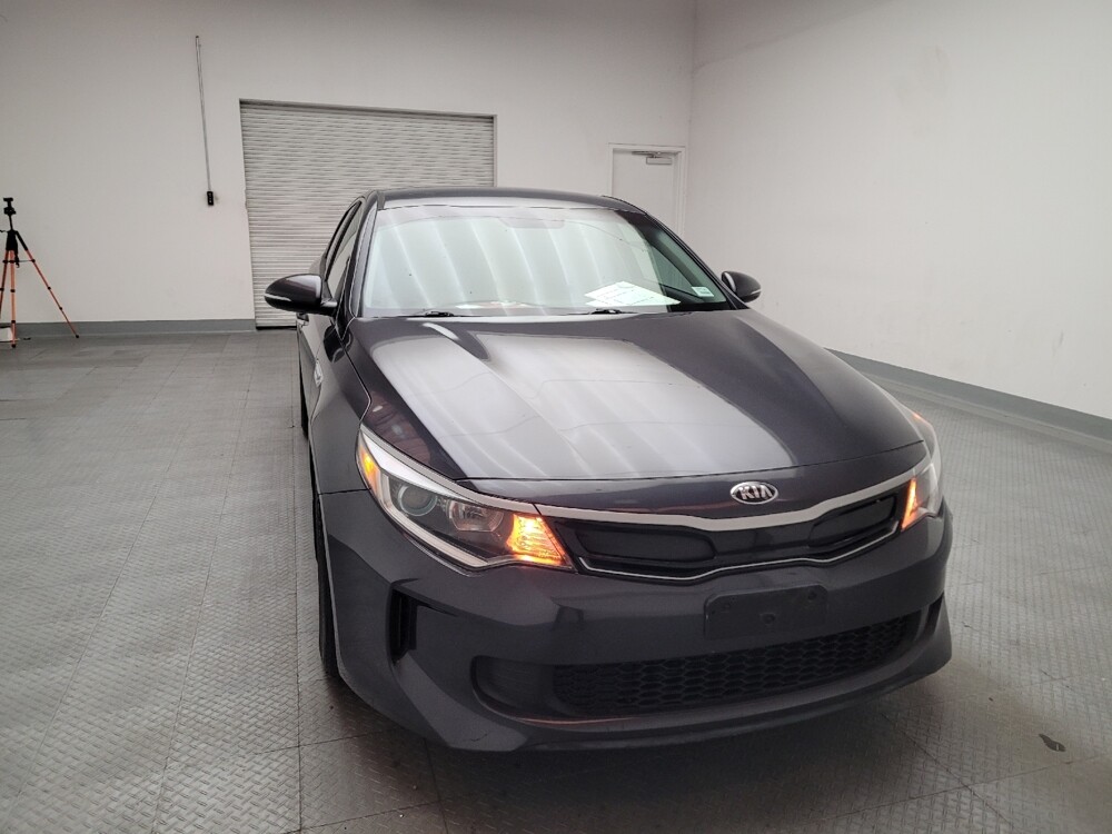 2017 Kia Optima in Sacramento, CA 95821 - 18098357 14