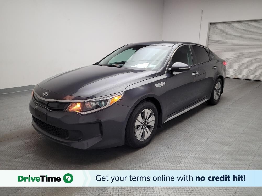 2017 Kia Optima in Sacramento, CA 95821 - 18098357